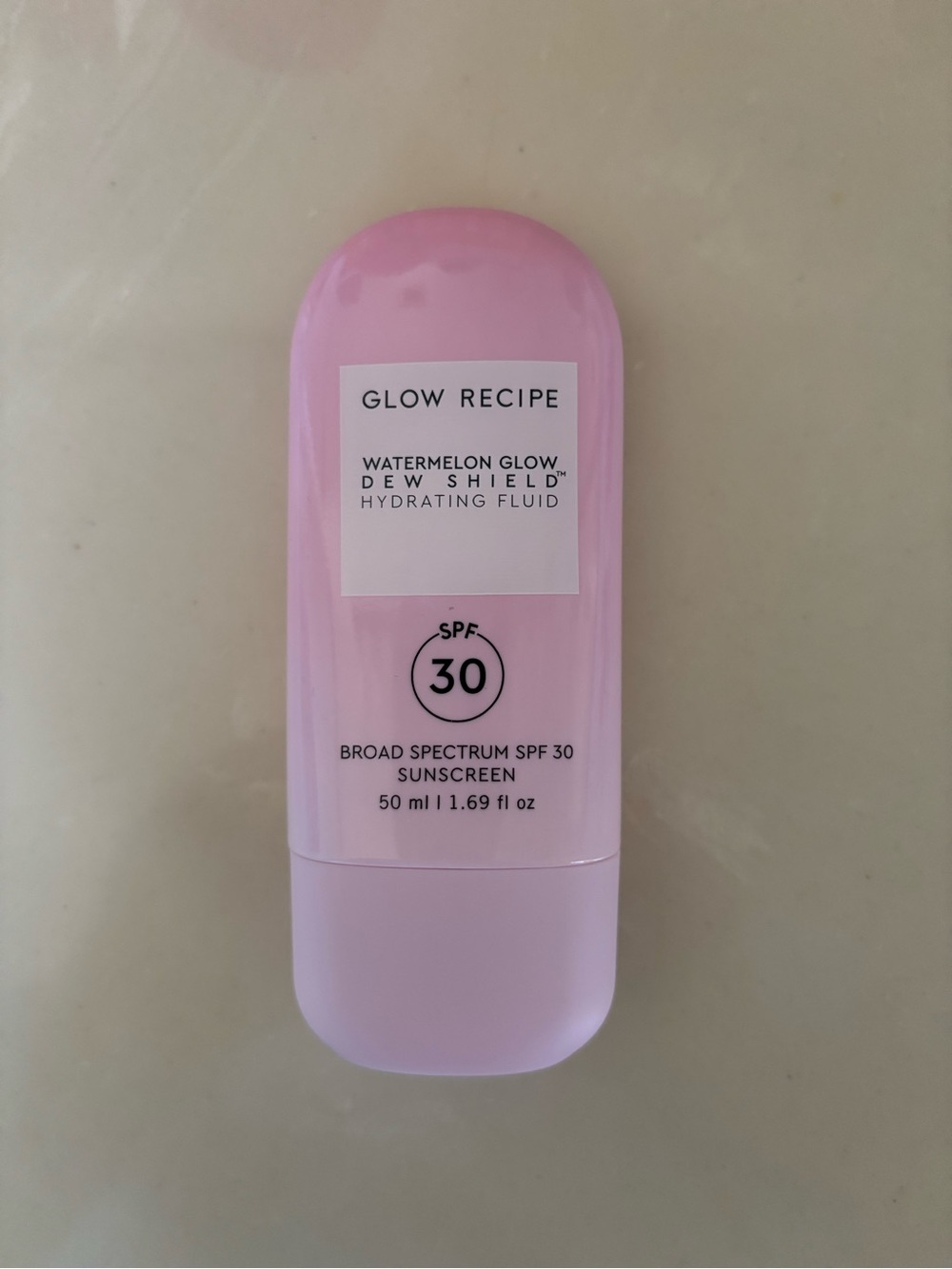 Glow Recipe Dew Shield SPF 30 Hydrating Fluid Sunscreen